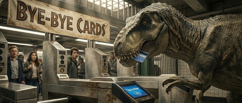 Open Loop: Beyond the Bank Card Tap